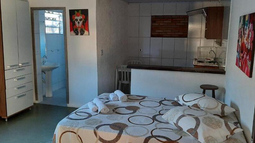 Panzió Pousada Mar A Pé