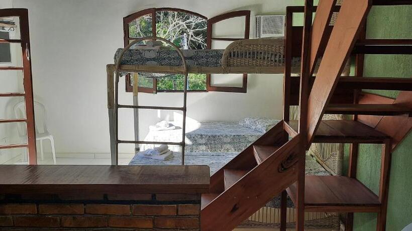 Panzió Pousada Mar A Pé