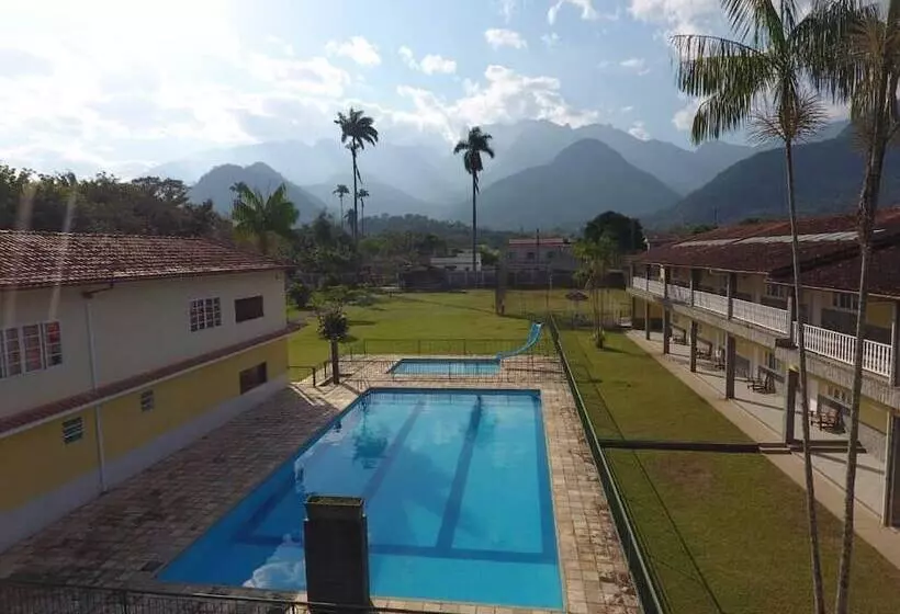 ペンション La Vega Pousada