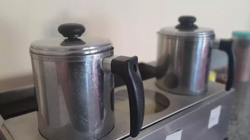 ペンション La Vega Pousada