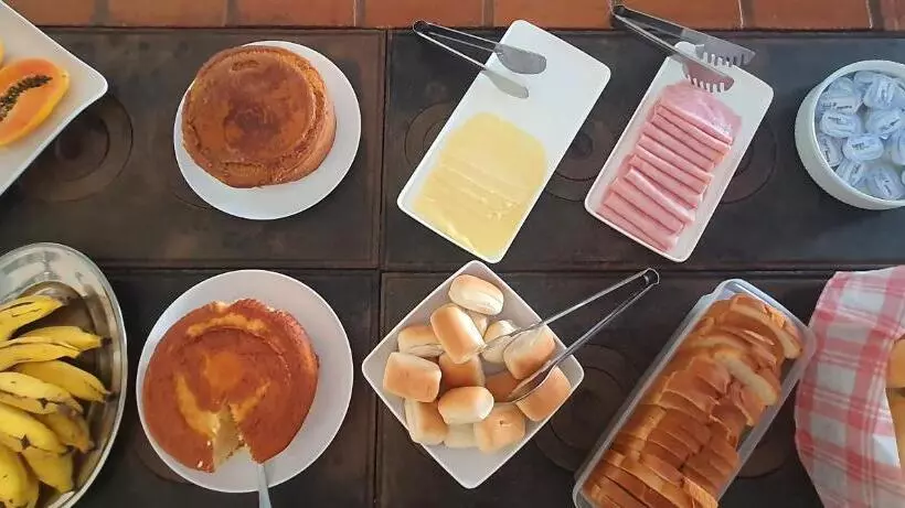 ペンション La Vega Pousada