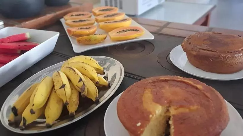 ペンション La Vega Pousada