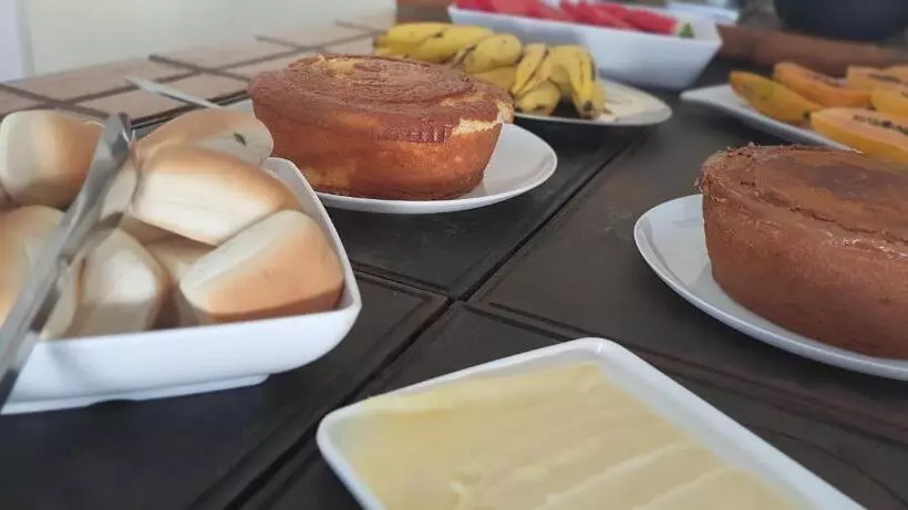 ペンション La Vega Pousada