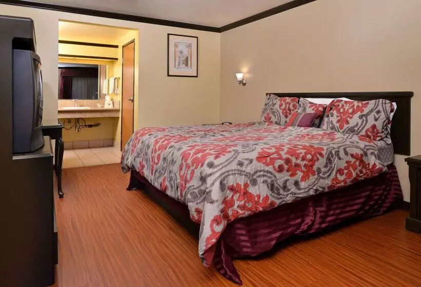 酒店 Americas Best Value Inn Pasadena