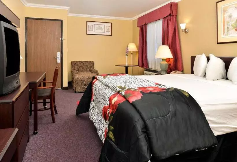 酒店 Americas Best Value Inn Pasadena