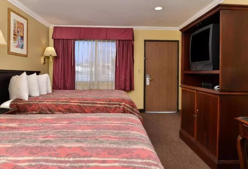 酒店 Americas Best Value Inn Pasadena