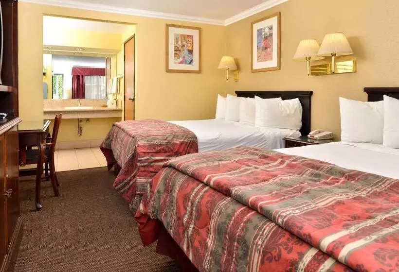 酒店 Americas Best Value Inn Pasadena