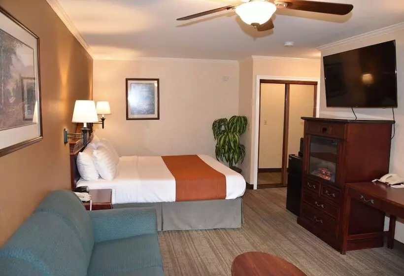 Отель Dynasty Suites Redlands