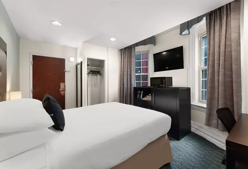 호텔 Quality Inn Center City