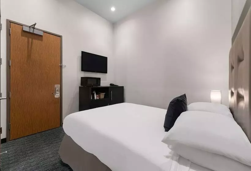 호텔 Quality Inn Center City