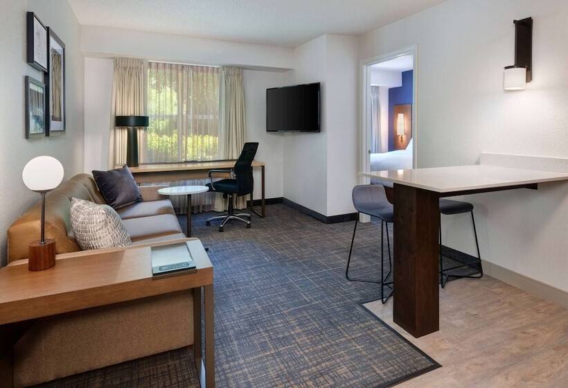 酒店 Sonesta Es Suites Atlanta Alpharetta North Point Mall