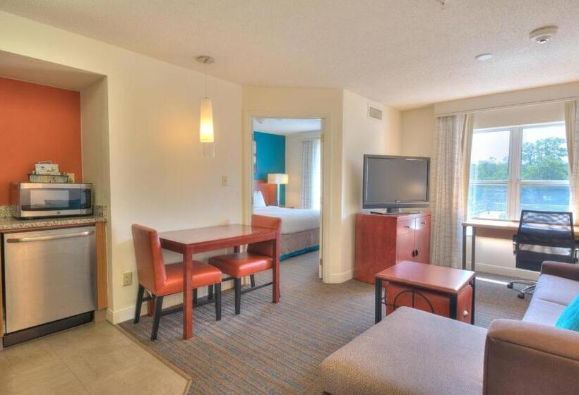 Residence Inn Atlanta Buckhead/lenox Park