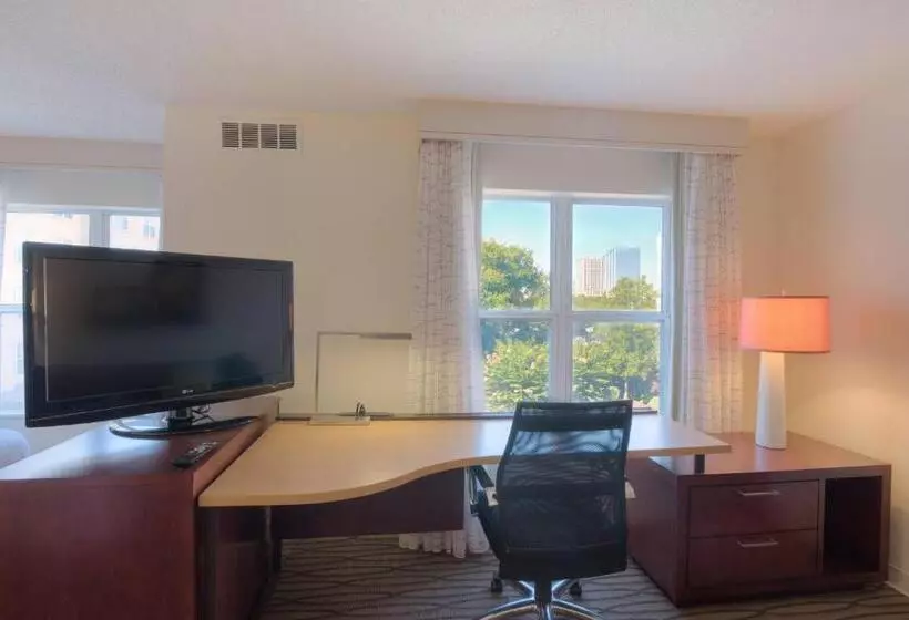 Residence Inn Atlanta Buckhead/lenox Park