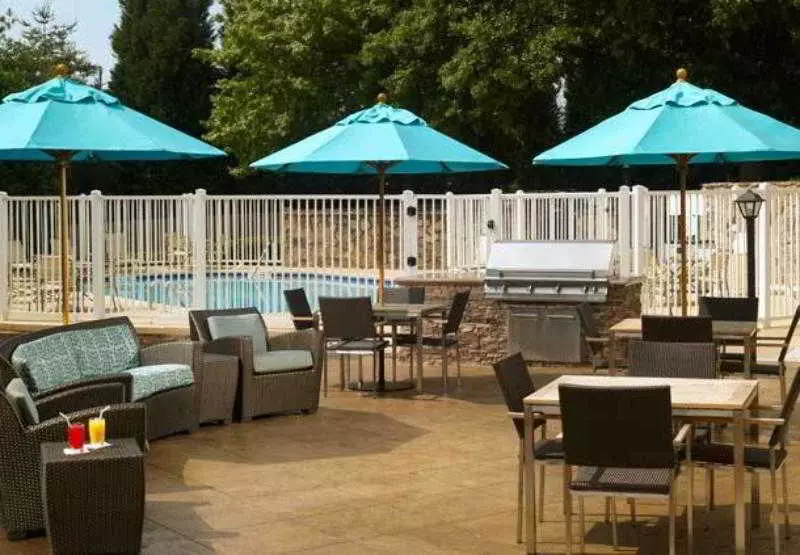 Residence Inn By Marriott Atlanta Cumberland/galleria