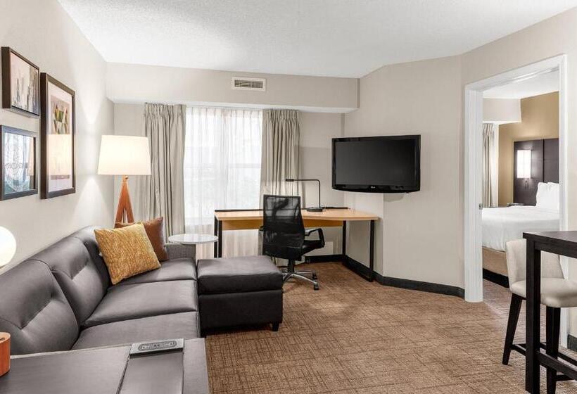 Residence Inn Atlanta Norcross/peachtree Corners