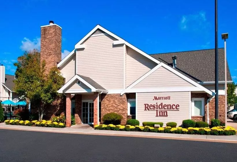 Residence Inn Boston North Shore/danvers