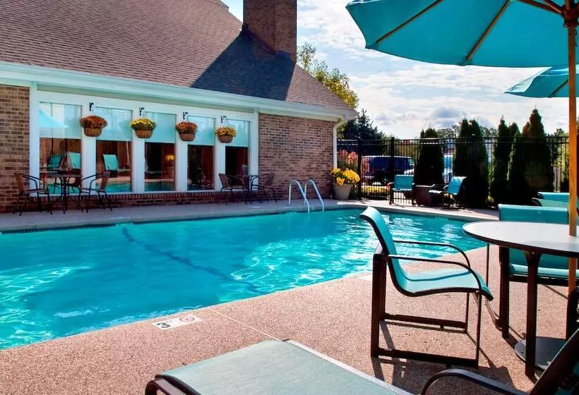 Residence Inn Boston North Shore/danvers