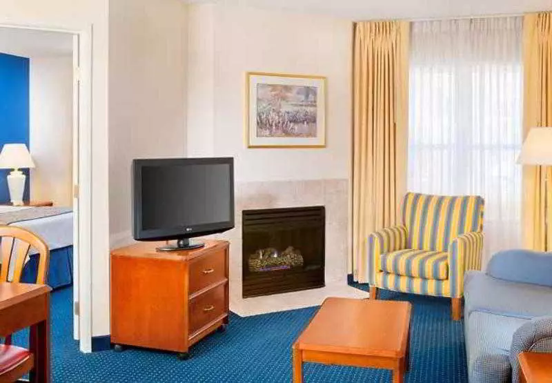 Residence Inn By Marriott Las Vegas Henderson/green Valley