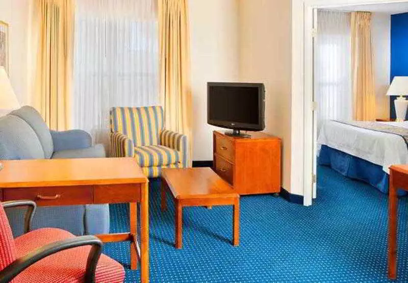 Residence Inn By Marriott Las Vegas Henderson/green Valley