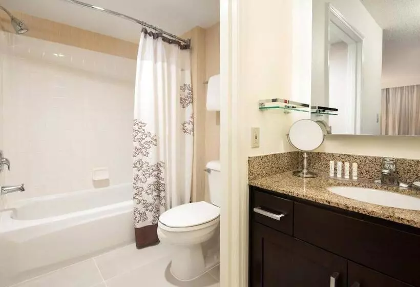 Residence Inn Milpitas Silicon Valley