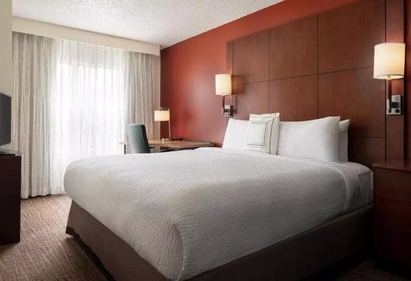 Residence Inn Milpitas Silicon Valley