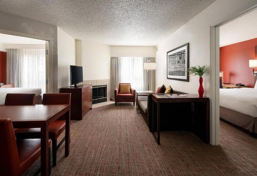 Residence Inn Milpitas Silicon Valley