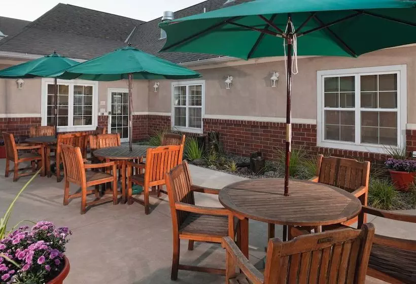 Residence Inn Minneapolis St. Paul/roseville