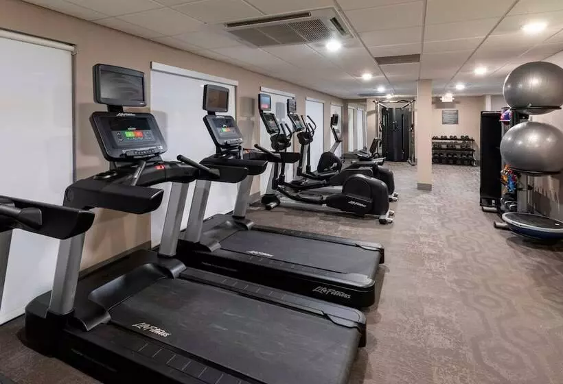 Residence Inn Minneapolis St. Paul/roseville