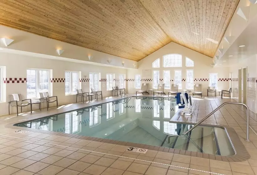 Residence Inn Minneapolis St. Paul/roseville