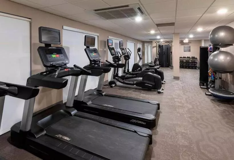 Residence Inn Minneapolis St. Paul/roseville