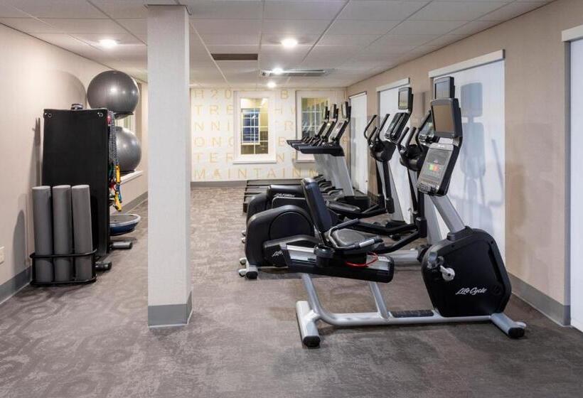 Residence Inn Minneapolis St. Paul/roseville