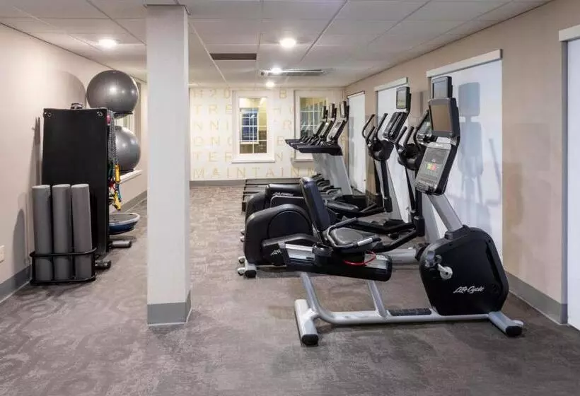 Residence Inn Minneapolis St. Paul/roseville