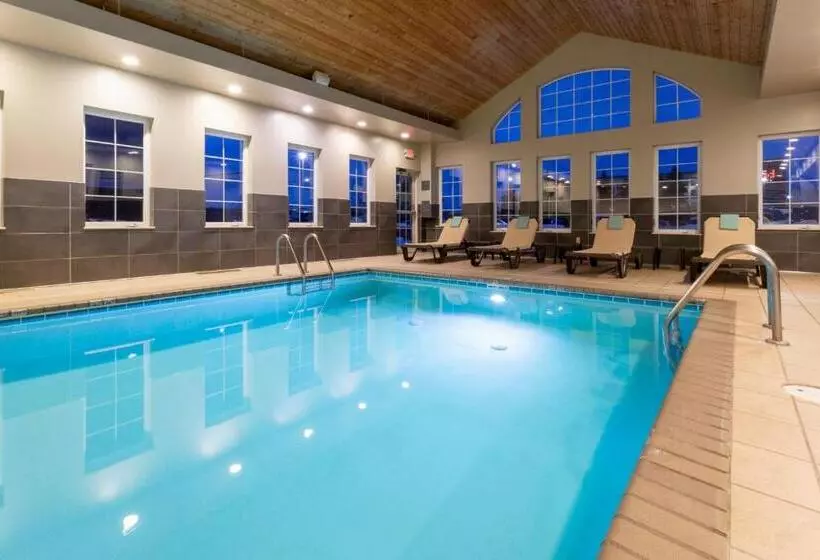 Residence Inn Minneapolis St. Paul/roseville