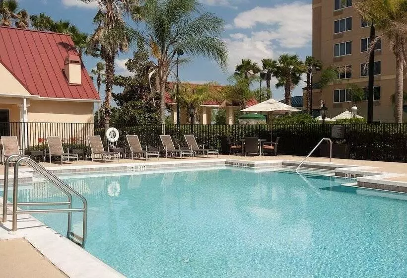 Residence Inn Orlando Convention Center