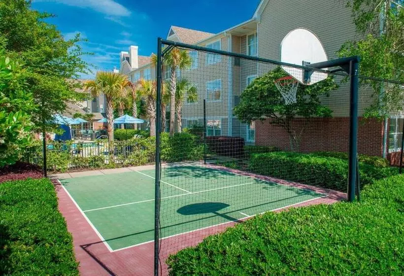 Residence Inn By Marriott Pensacola Downtown