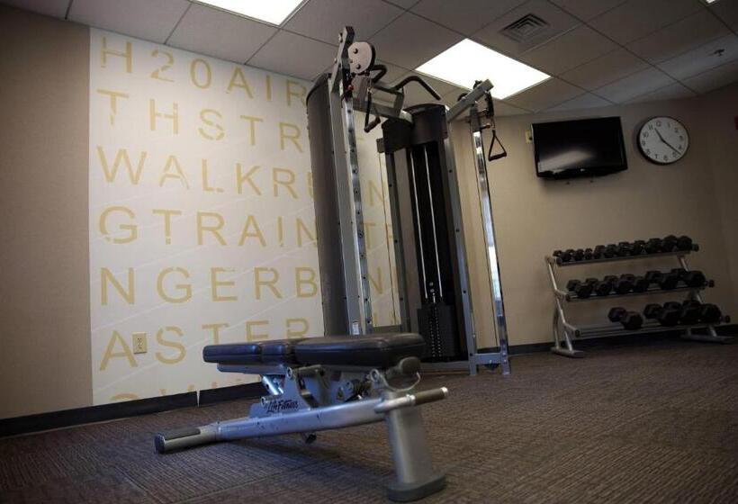 Residence Inn By Marriott Pensacola Downtown