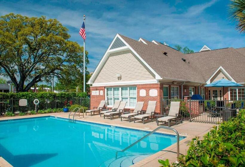 Residence Inn By Marriott Pensacola Downtown