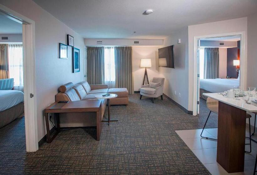 Residence Inn By Marriott Pensacola Downtown