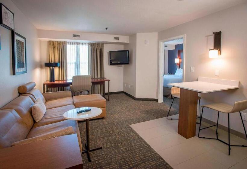 Residence Inn By Marriott Pensacola Downtown