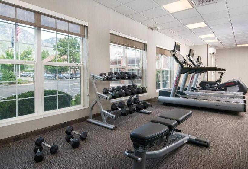 Residence Inn By Marriott Provo