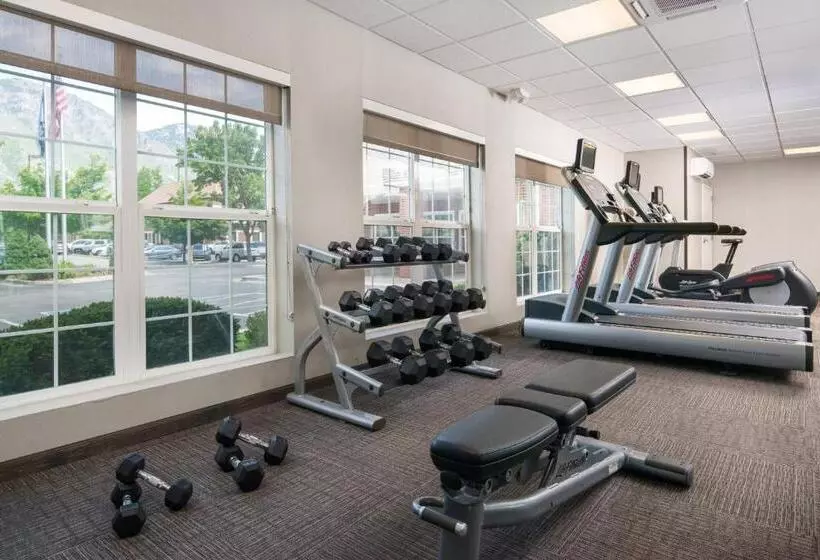 Residence Inn By Marriott Provo