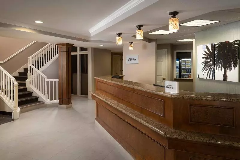 Residence Inn Sunnyvale Silicon Valley Ii