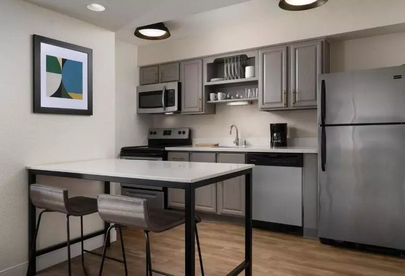 Residence Inn Sunnyvale Silicon Valley Ii