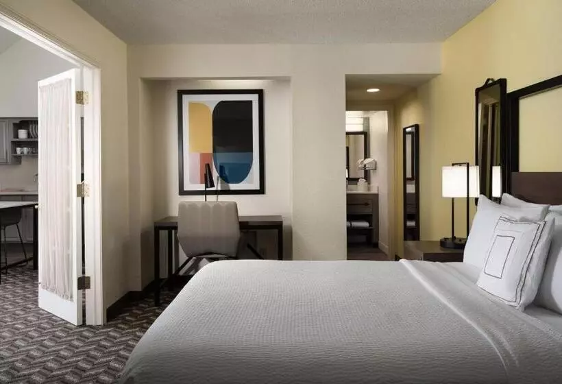 Residence Inn Sunnyvale Silicon Valley Ii