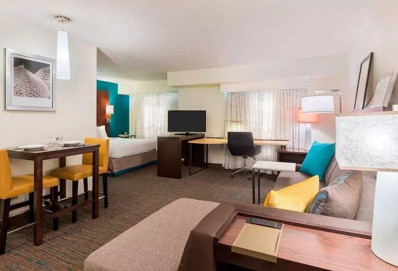Residence Inn Tallahassee North I 10 Capital Circle