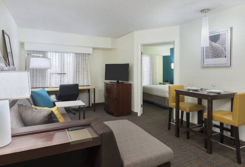 Residence Inn Tallahassee North I 10 Capital Circle