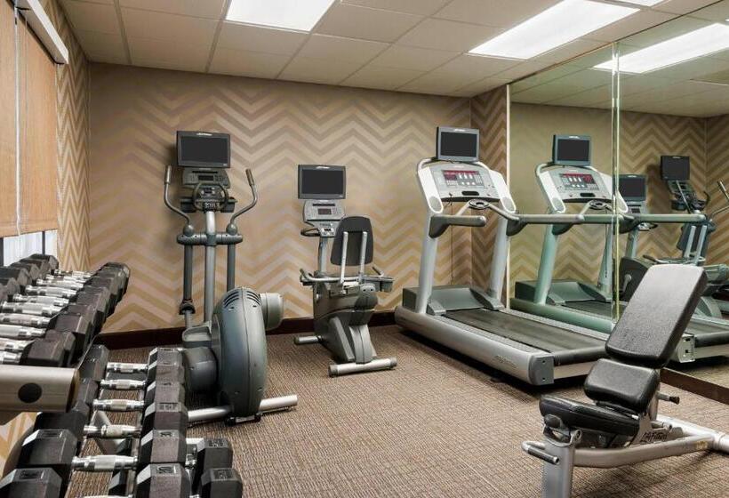 Residence Inn Tallahassee North I 10 Capital Circle