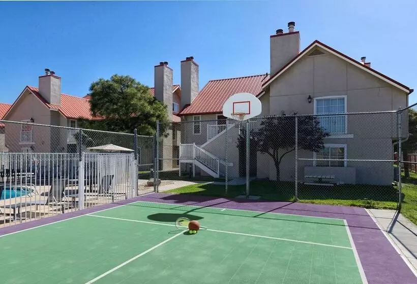 Резиденция Sonesta Es Suites Albuquerque