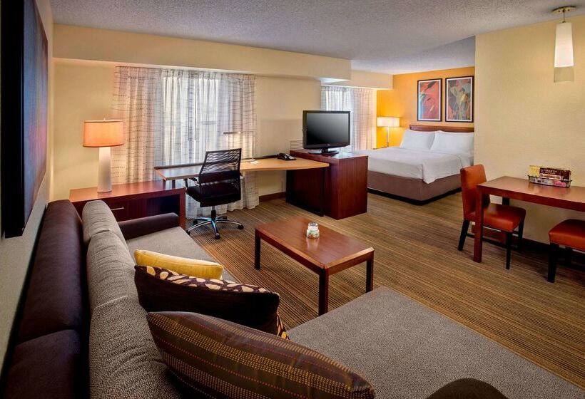 דירת נופש Sonesta Es Suites Allentown Bethlehem Airport