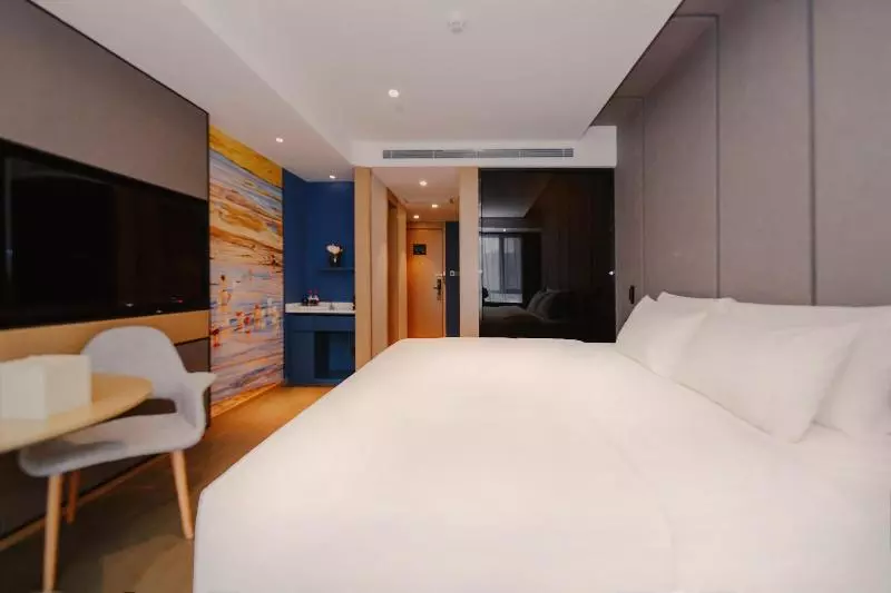 Hotelli Atour  Hohhot International Convention And Exhibition Center